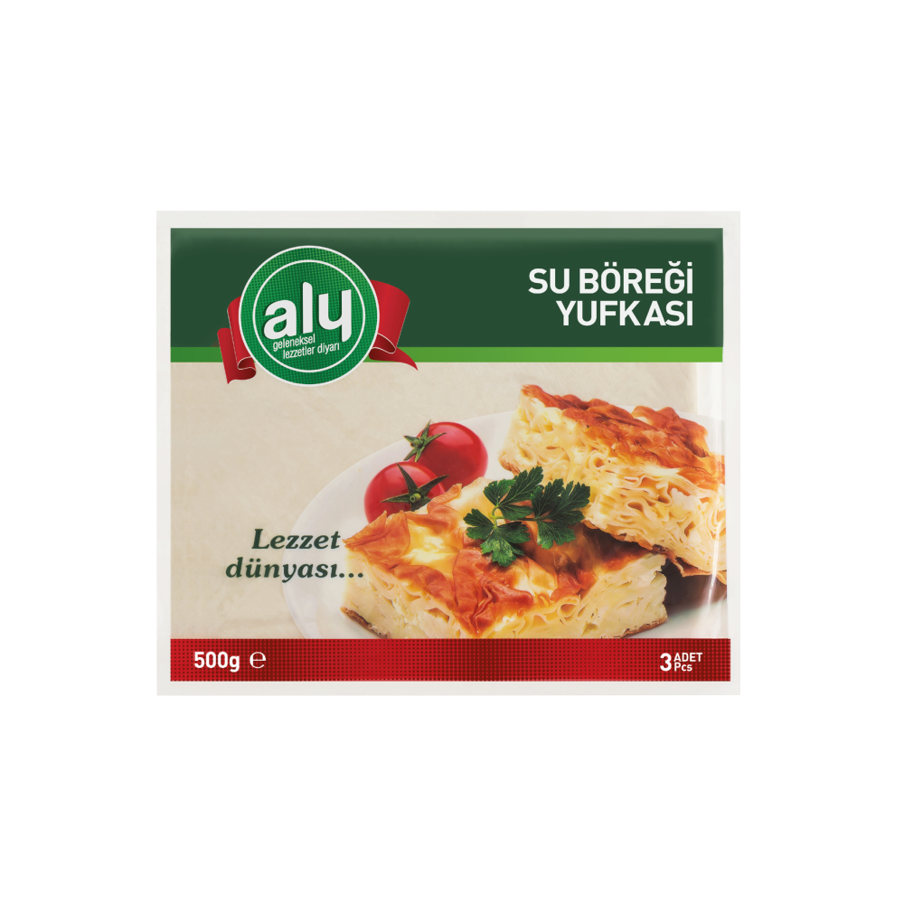 عجينة المعجنات | Aly Foods